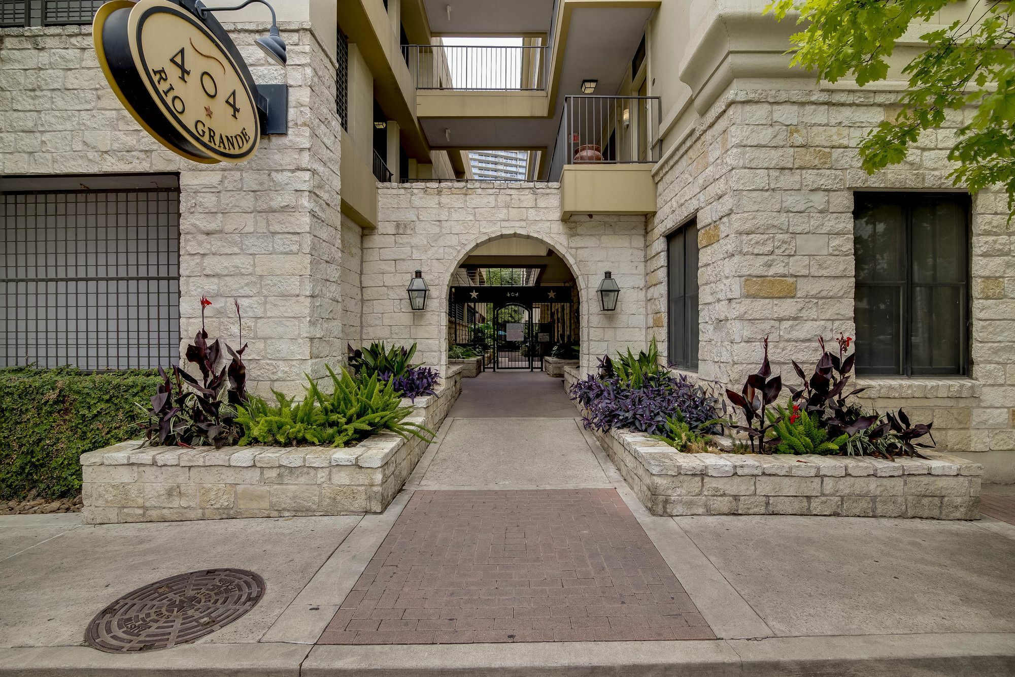 Apartamento Downtown District By Yourent Austin Exterior foto